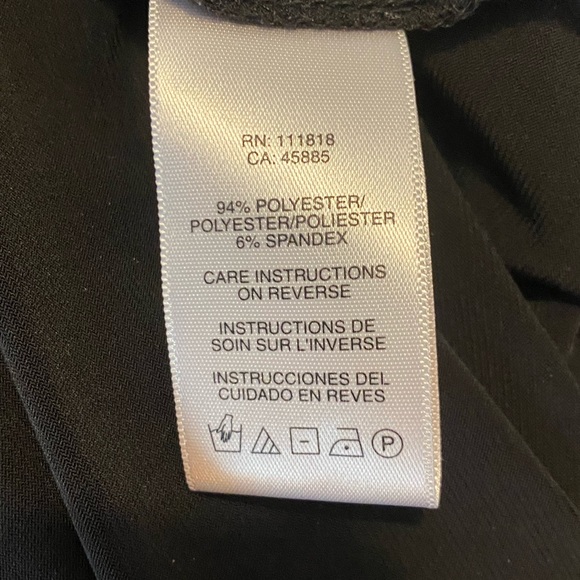 One of a kind Michael Michael Kors Zipper Ruched dress - Picture 8 of 14